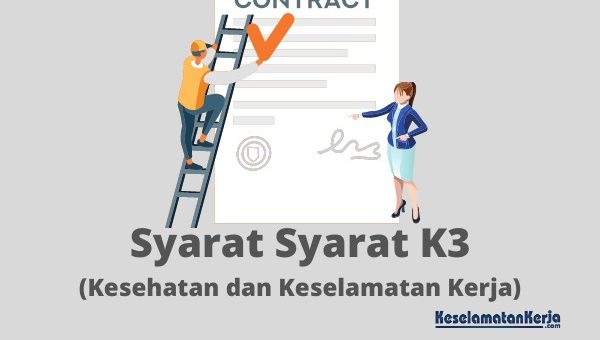 18 Syarat Keselamatan Kerja Berdasarkan UU 1 Tahun 1970